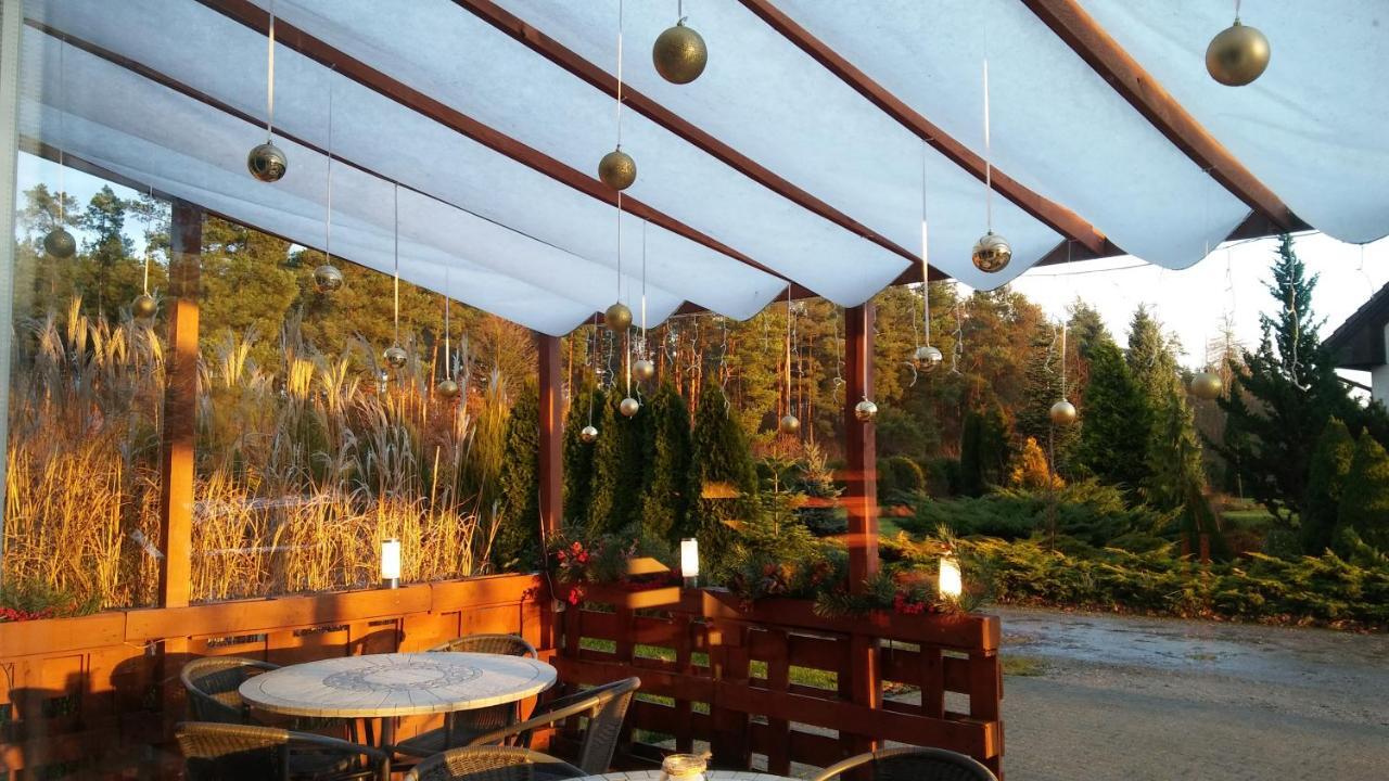 Pokoje Goscinne Przylesie Łobez Exterior foto