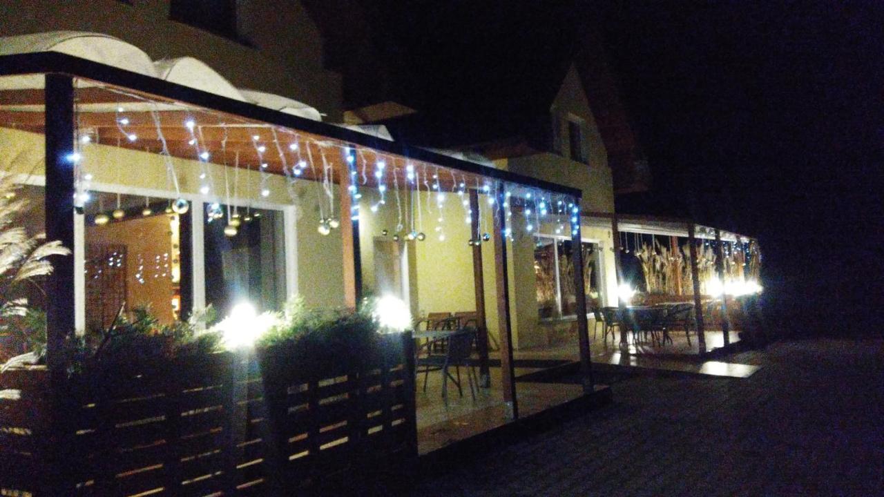 Pokoje Goscinne Przylesie Łobez Exterior foto